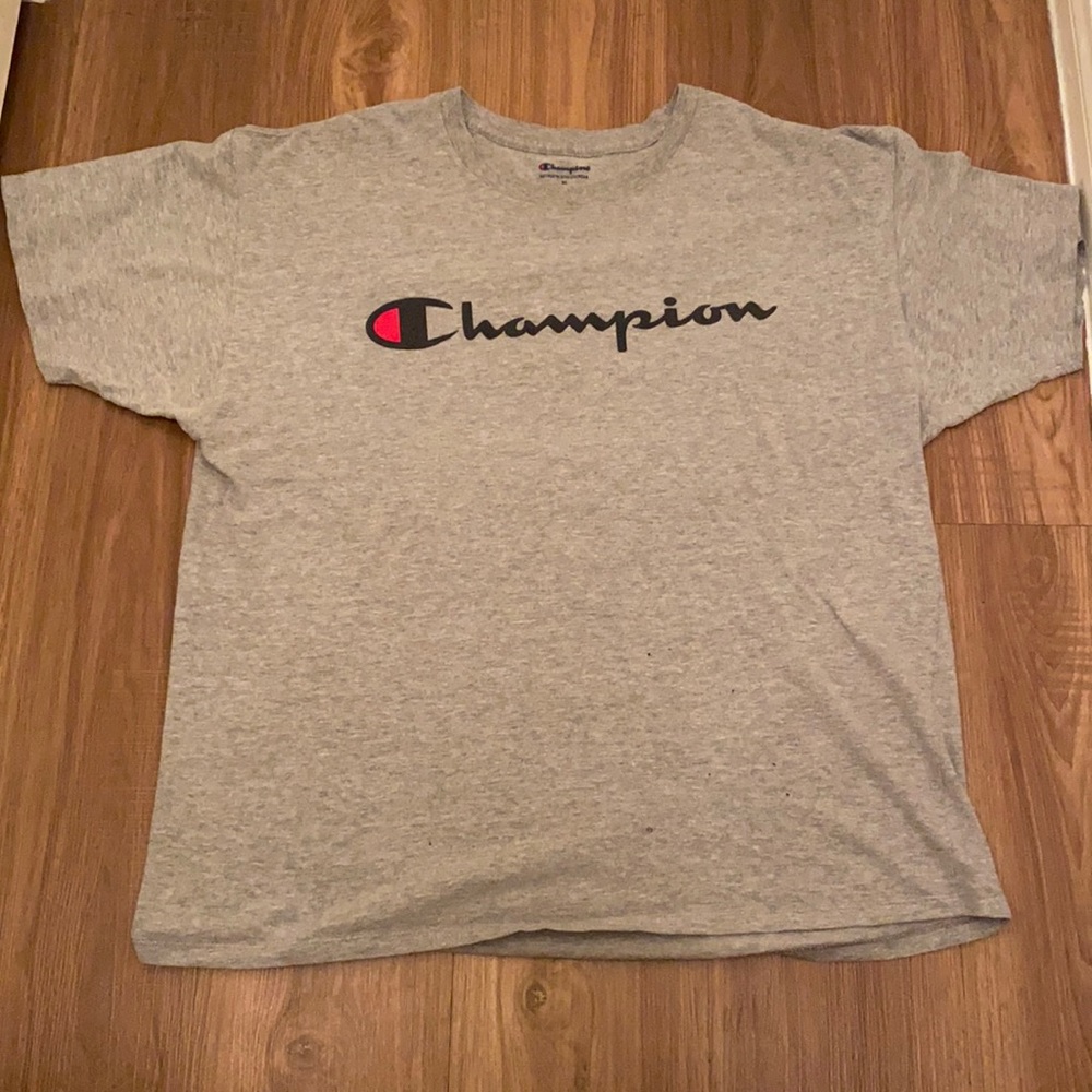 champion short